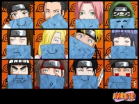 naruto's friends